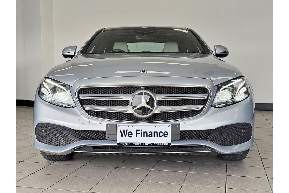 2018 Mercedes-Benz E-Class E300 W213