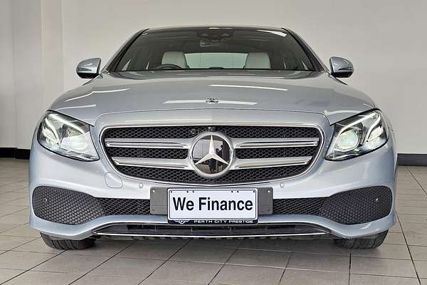 2018 Mercedes-Benz E-Class E300 W213