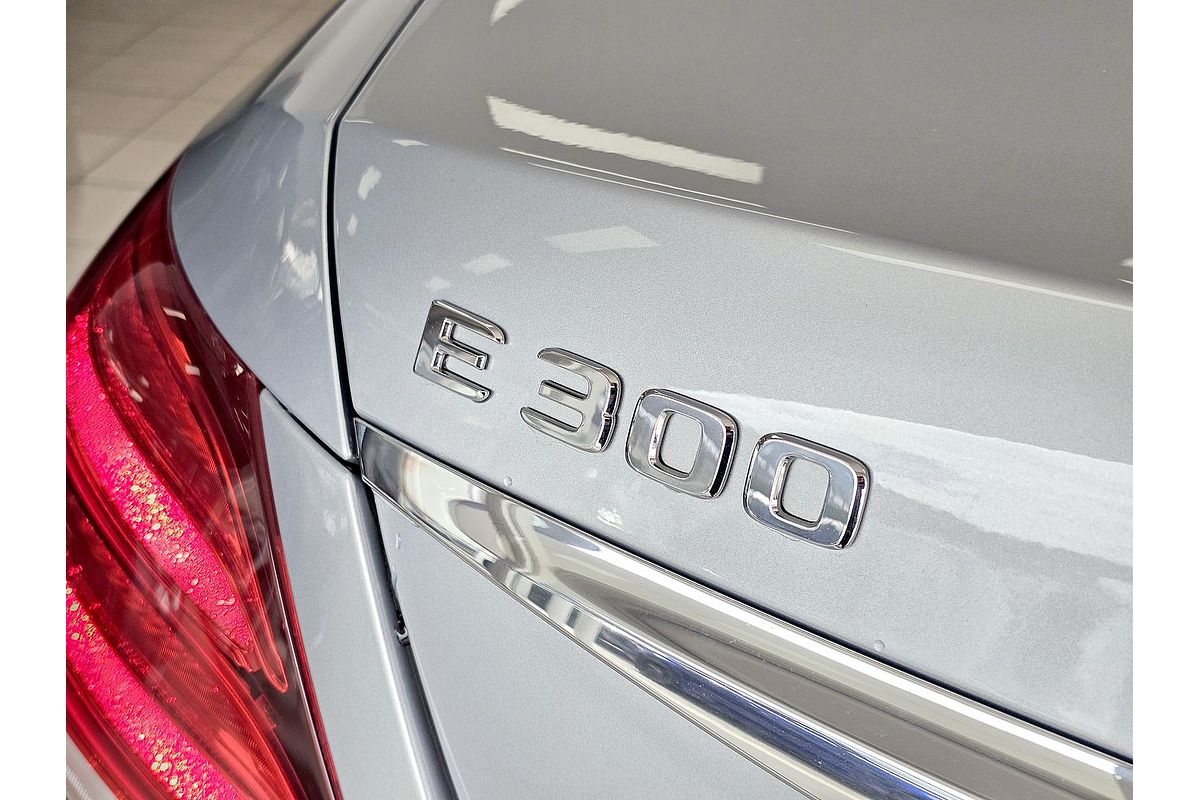 2018 Mercedes-Benz E-Class E300 W213