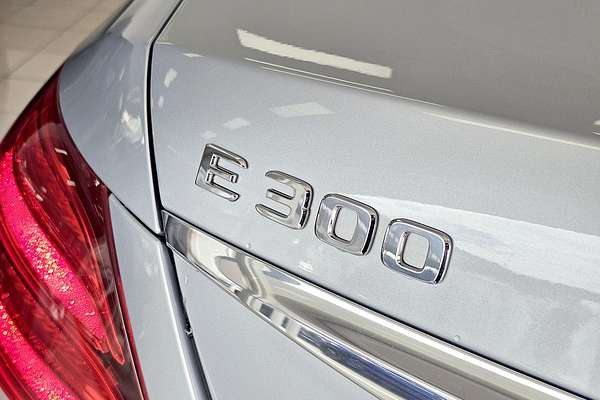 2018 Mercedes-Benz E-Class E300 W213