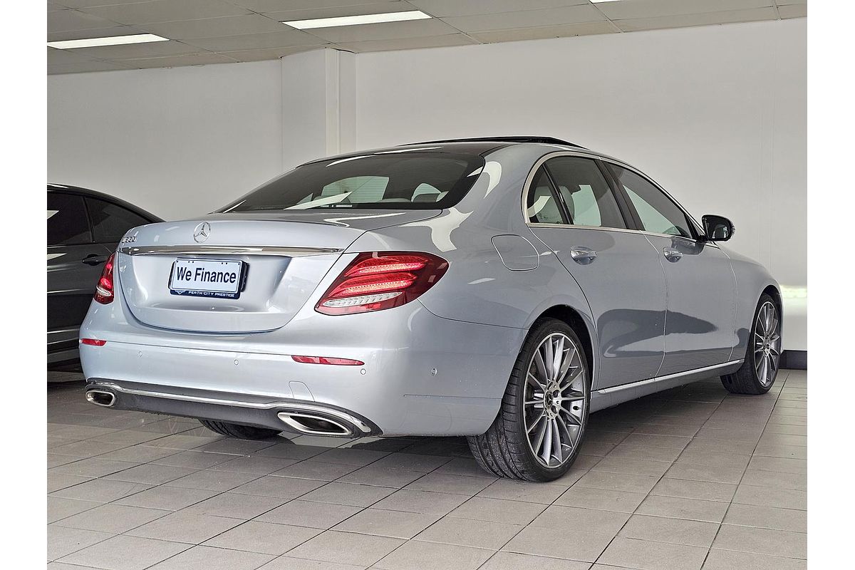 2018 Mercedes-Benz E-Class E300 W213