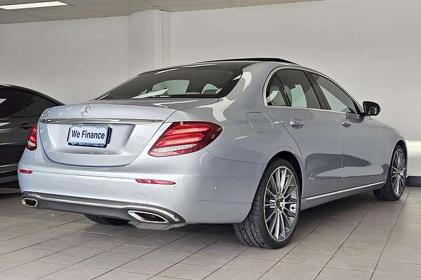 2018 Mercedes-Benz E-Class E300 W213