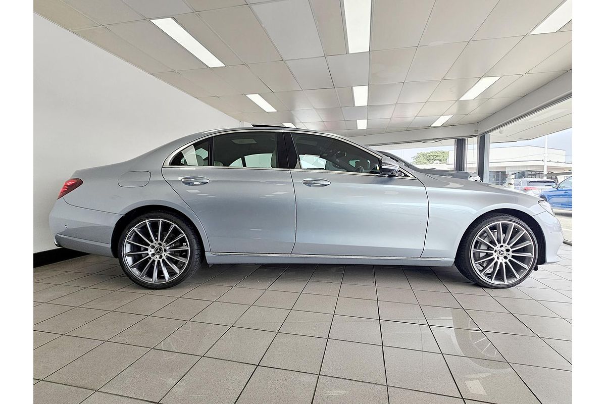 2018 Mercedes-Benz E-Class E300 W213