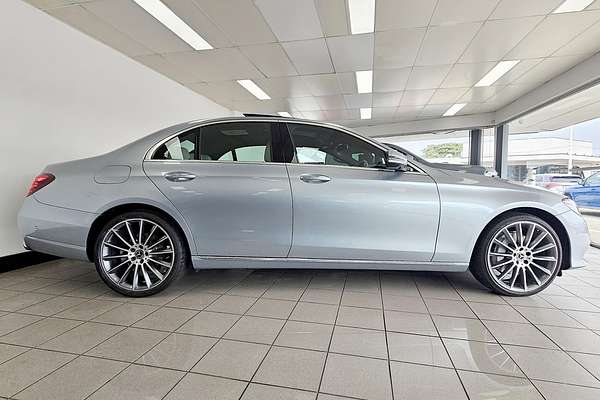 2018 Mercedes-Benz E-Class E300 W213