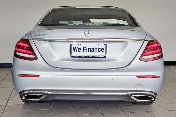 2018 Mercedes-Benz E-Class E300 W213