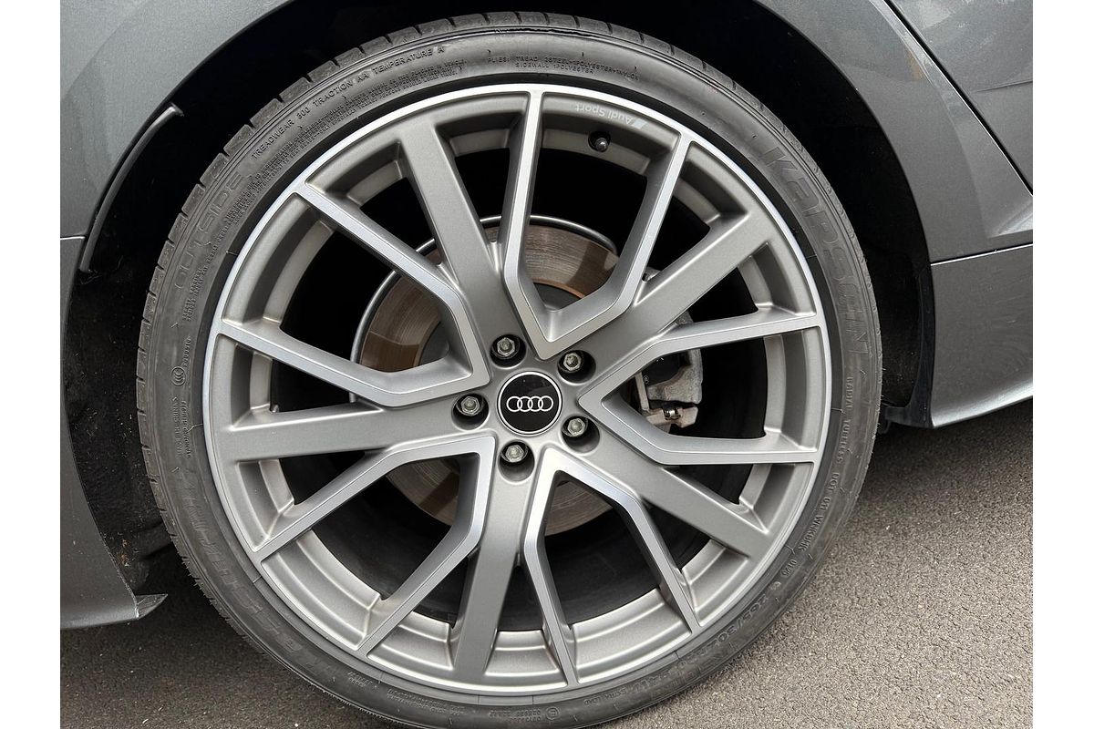 2023 Audi A5 45 TFSI S line F5