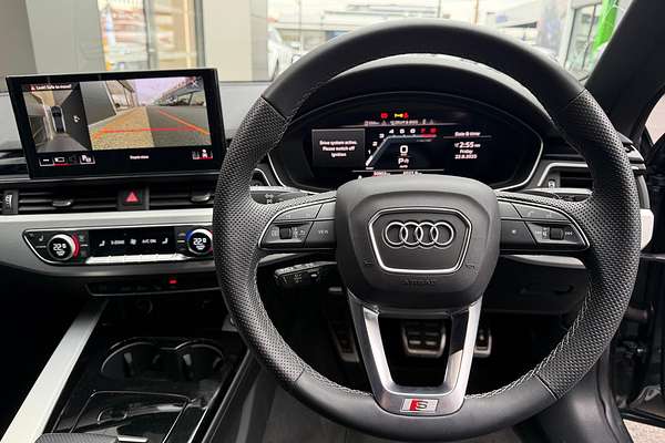 2023 Audi A5 45 TFSI S line F5