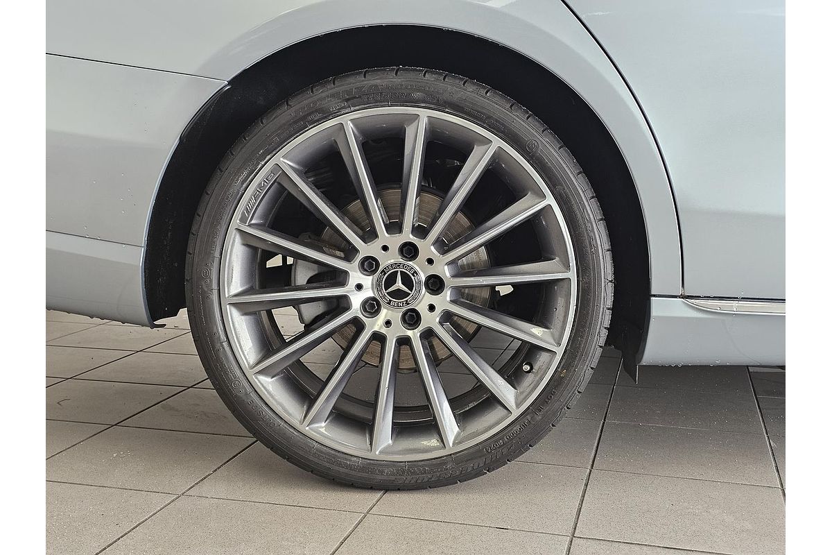2018 Mercedes-Benz E-Class E300 W213