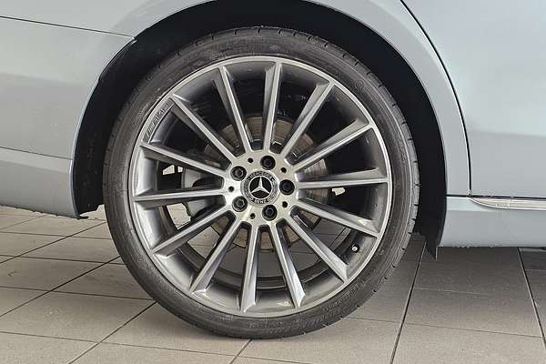 2018 Mercedes-Benz E-Class E300 W213