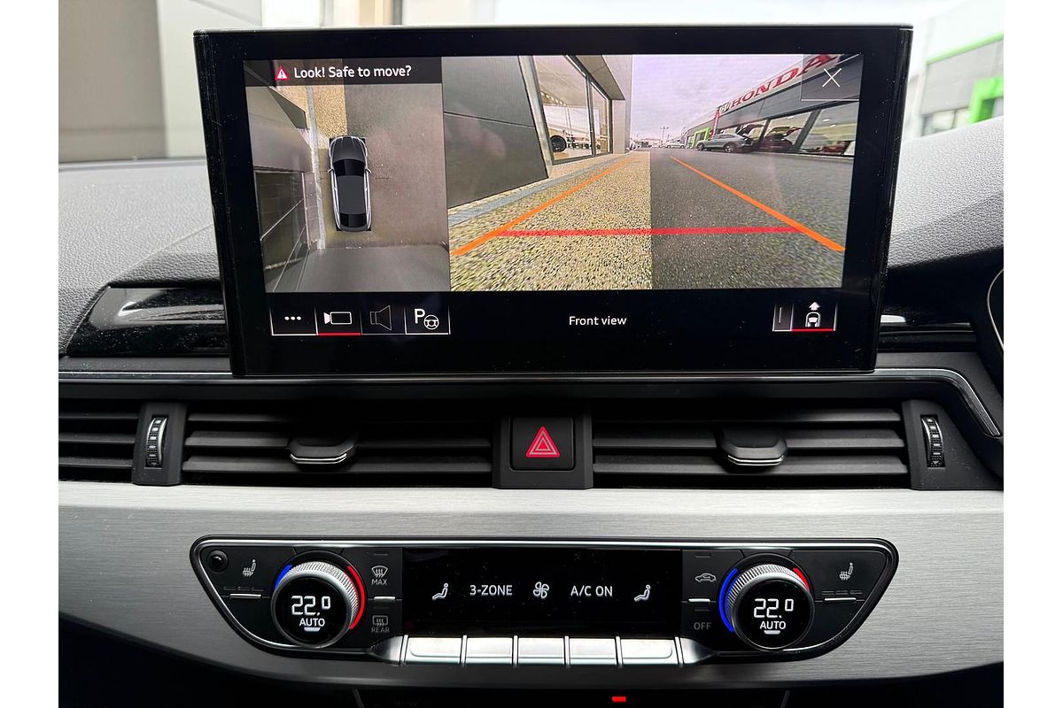 2023 Audi A5 45 TFSI S line F5