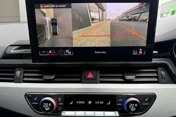 2023 Audi A5 45 TFSI S line F5