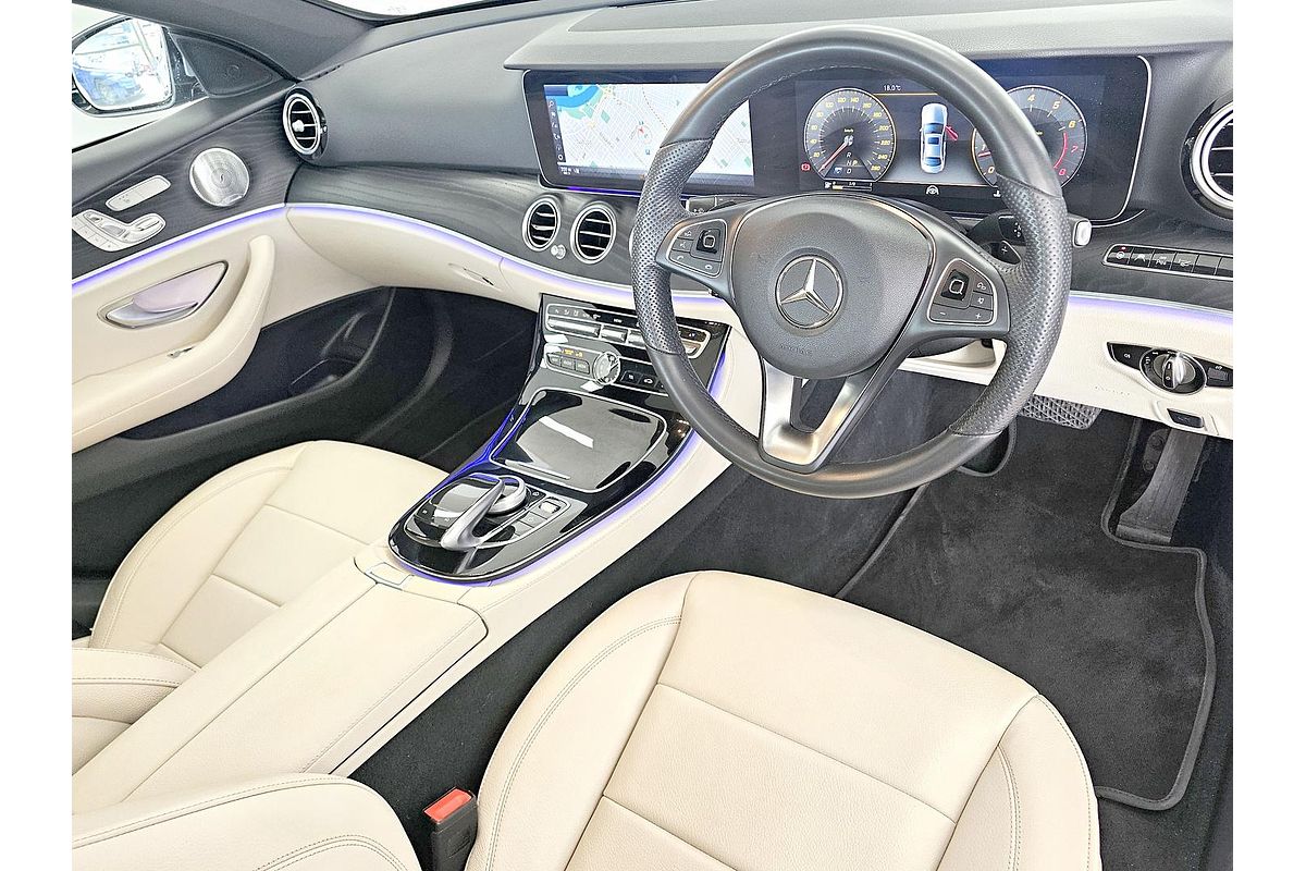 2018 Mercedes-Benz E-Class E300 W213