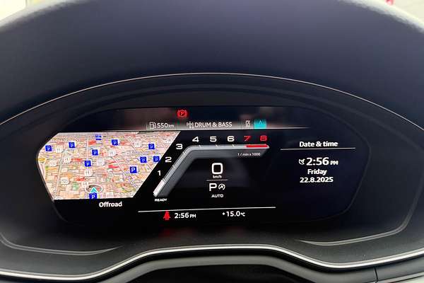 2023 Audi A5 45 TFSI S line F5