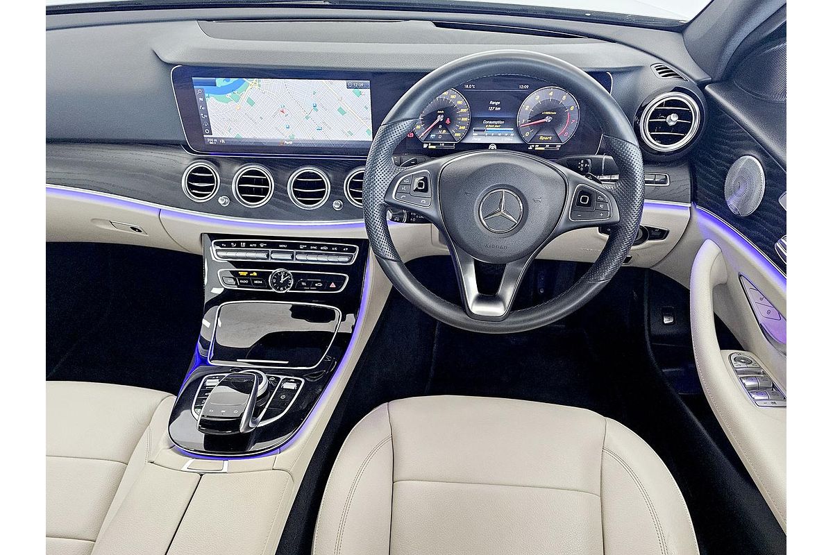 2018 Mercedes-Benz E-Class E300 W213