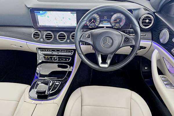 2018 Mercedes-Benz E-Class E300 W213