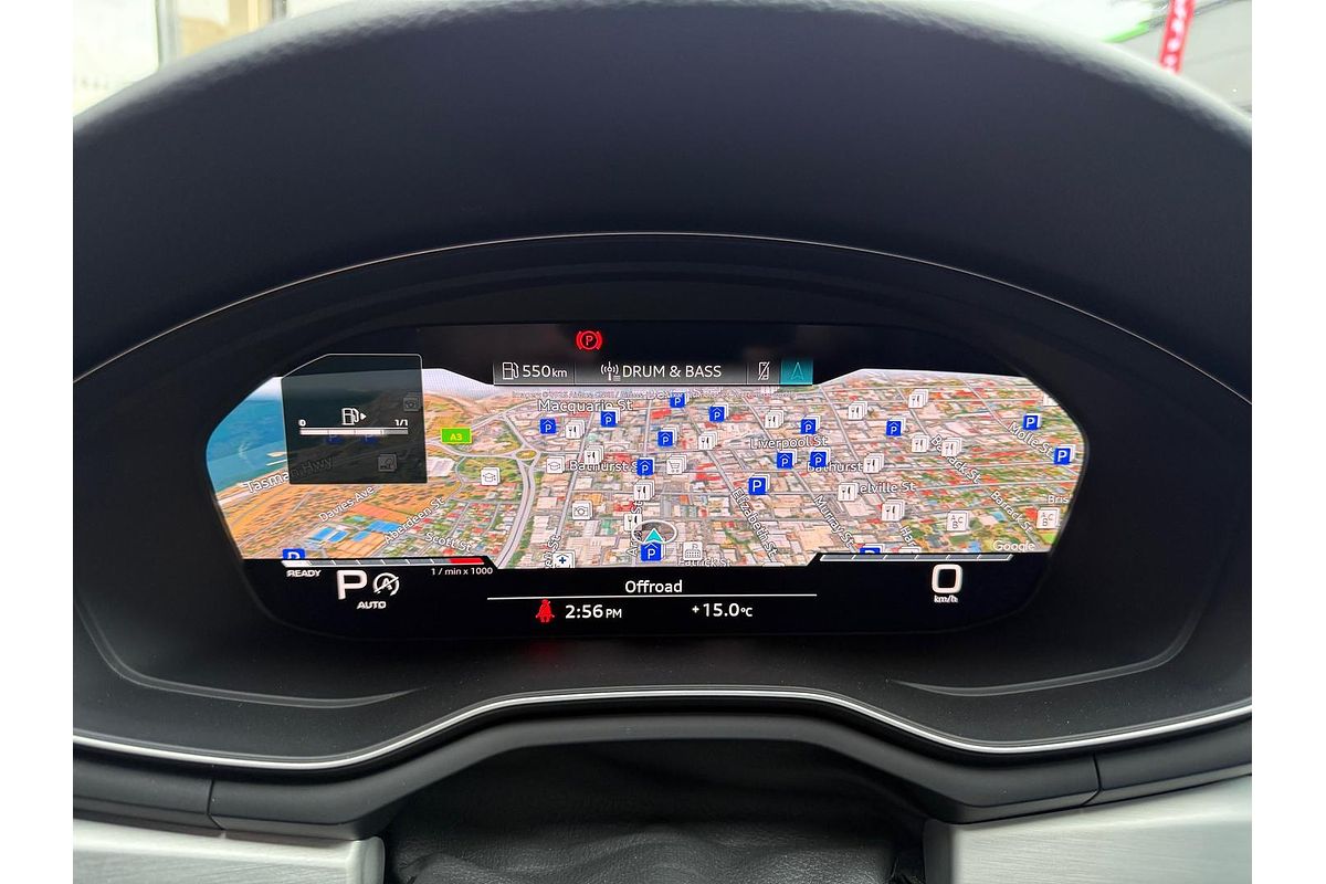 2023 Audi A5 45 TFSI S line F5