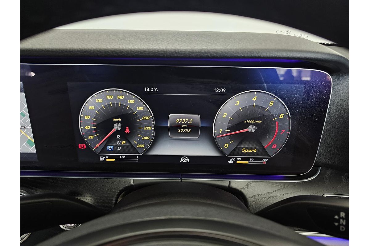 2018 Mercedes-Benz E-Class E300 W213