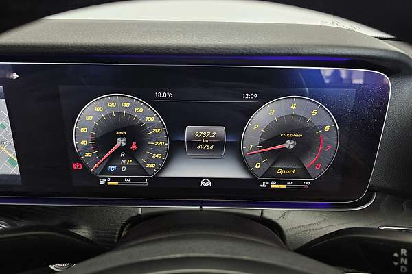 2018 Mercedes-Benz E-Class E300 W213