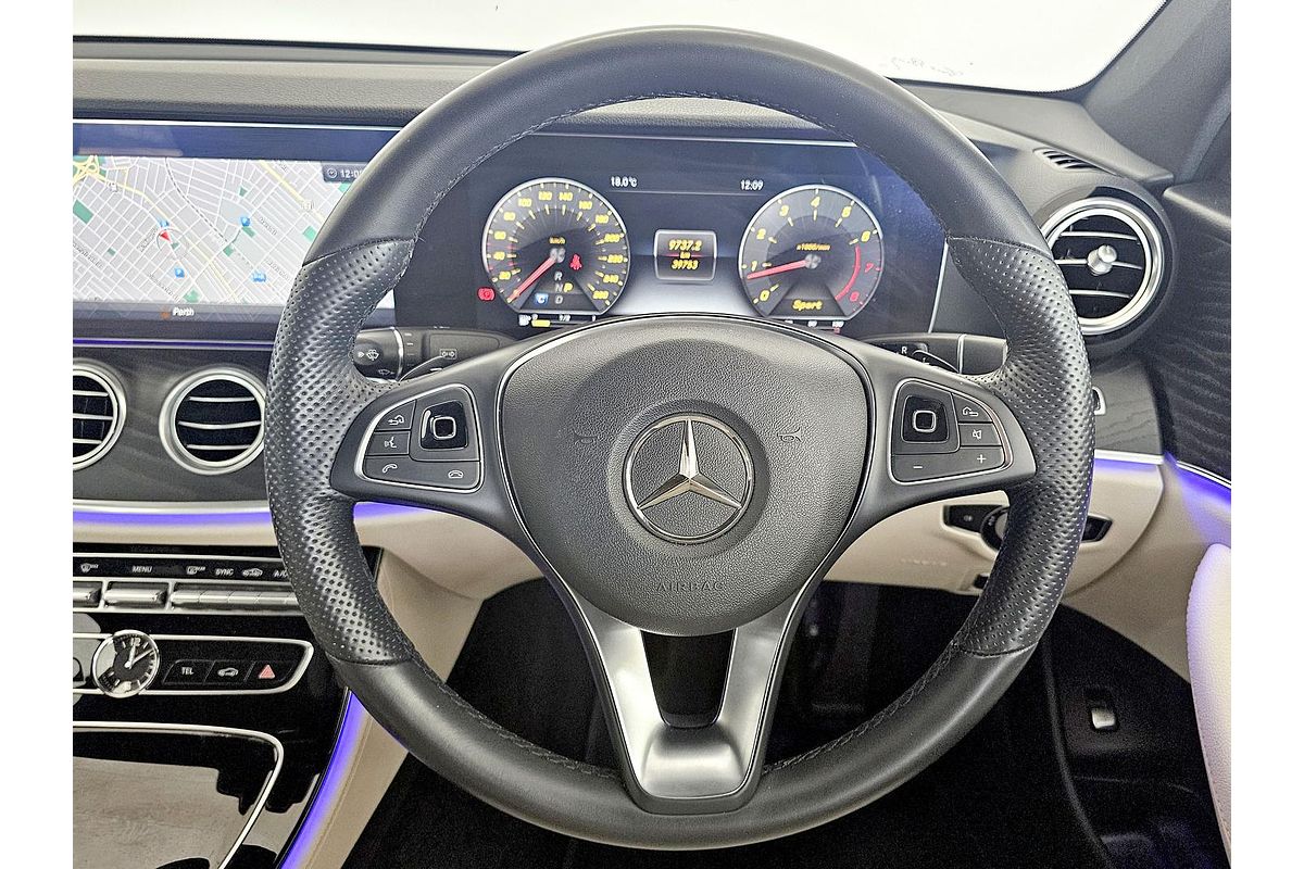 2018 Mercedes-Benz E-Class E300 W213