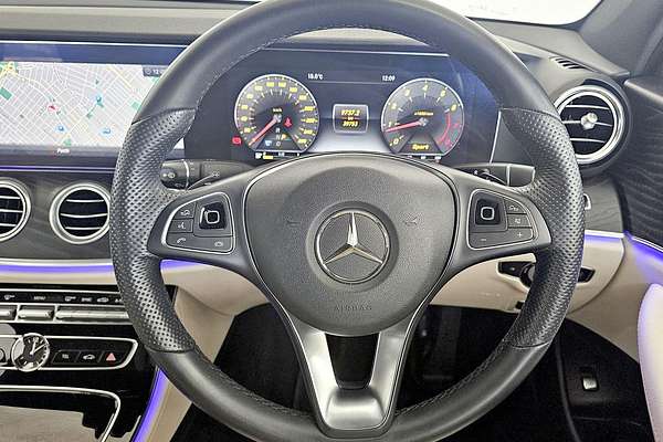 2018 Mercedes-Benz E-Class E300 W213