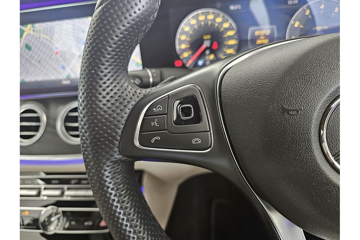 2018 Mercedes-Benz E-Class E300 W213