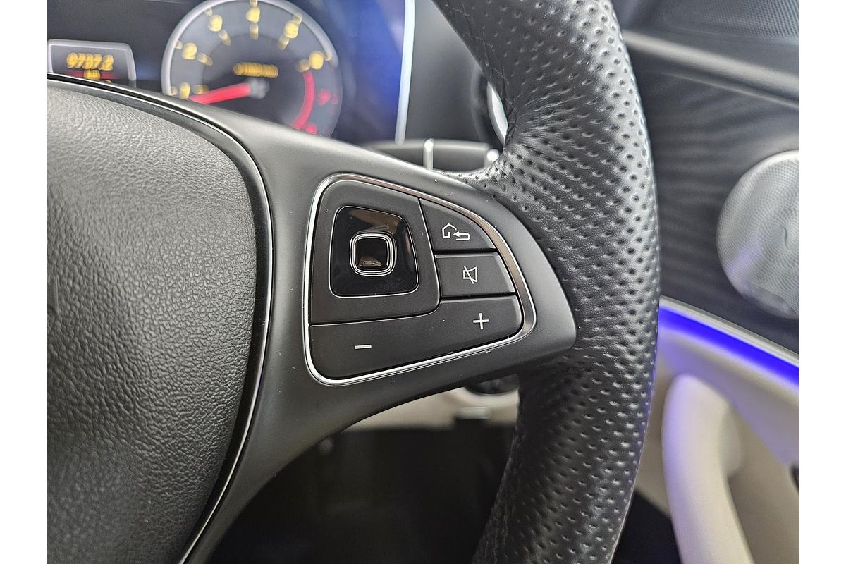 2018 Mercedes-Benz E-Class E300 W213