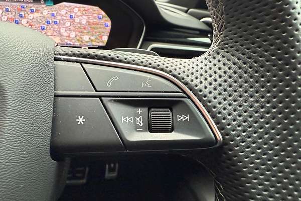 2023 Audi A5 45 TFSI S line F5