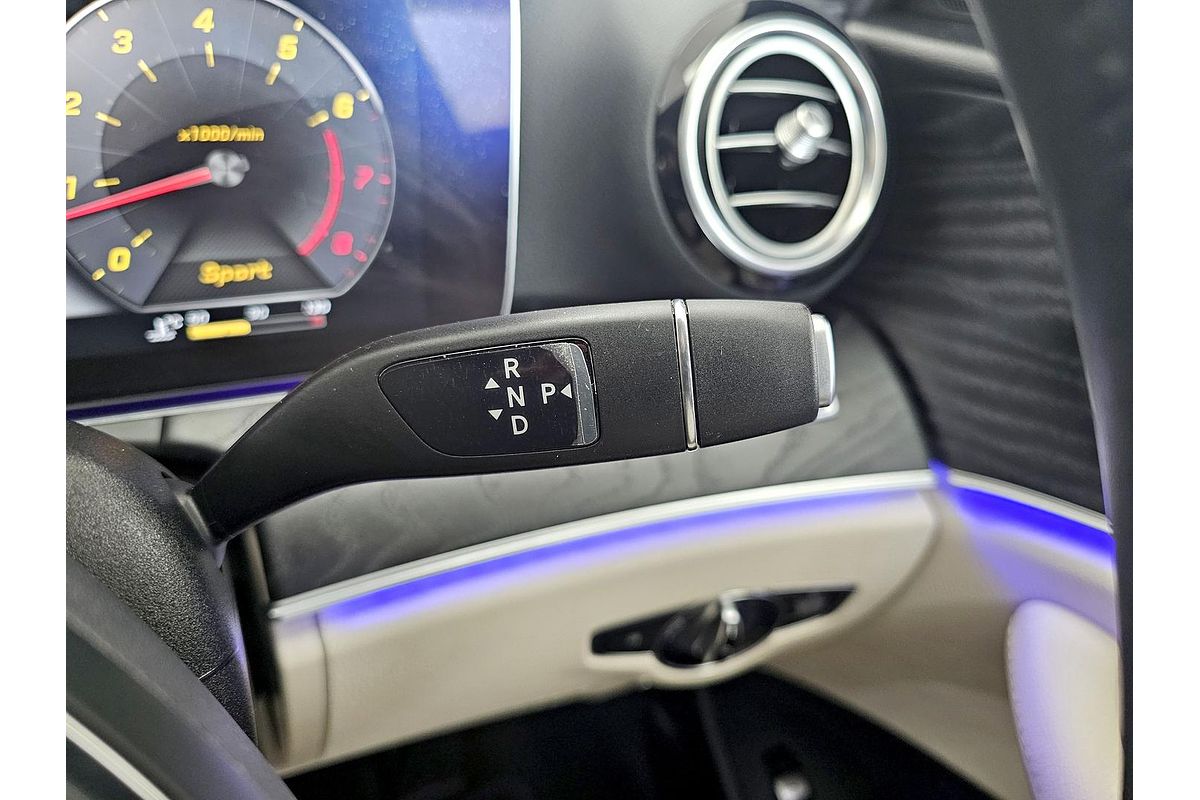 2018 Mercedes-Benz E-Class E300 W213