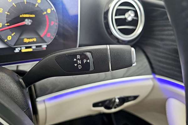 2018 Mercedes-Benz E-Class E300 W213