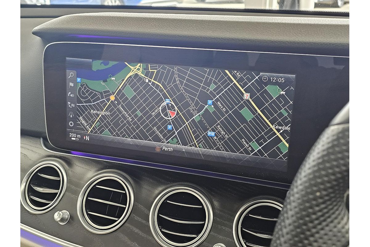 2018 Mercedes-Benz E-Class E300 W213