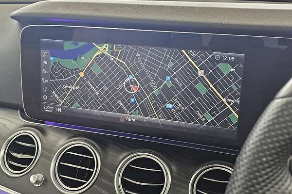 2018 Mercedes-Benz E-Class E300 W213