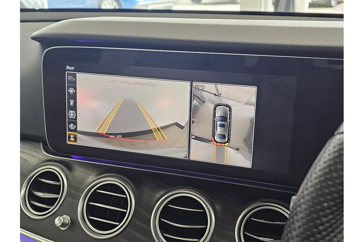 2018 Mercedes-Benz E-Class E300 W213