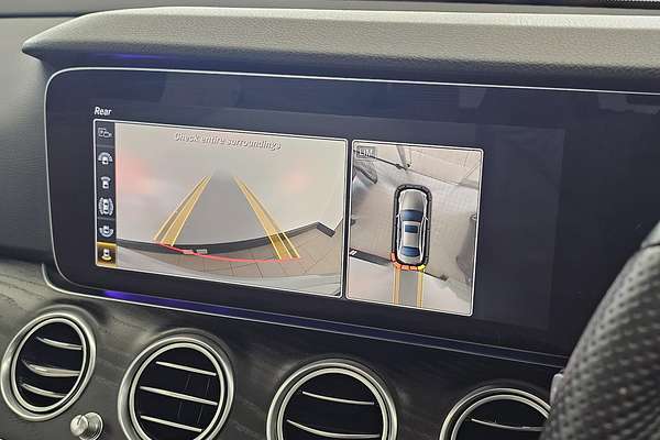2018 Mercedes-Benz E-Class E300 W213