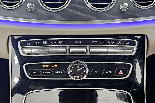 2018 Mercedes-Benz E-Class E300 W213