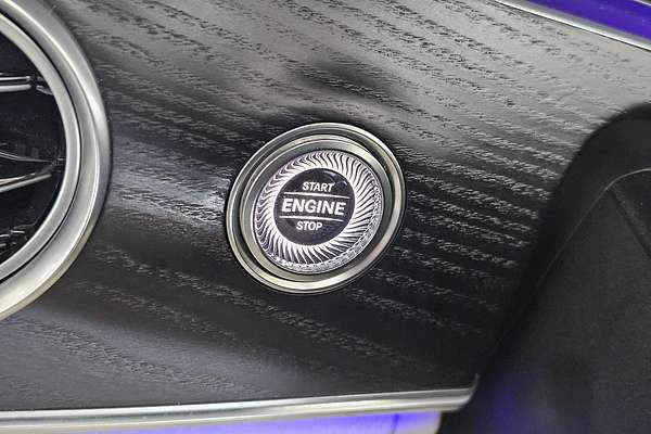2018 Mercedes-Benz E-Class E300 W213