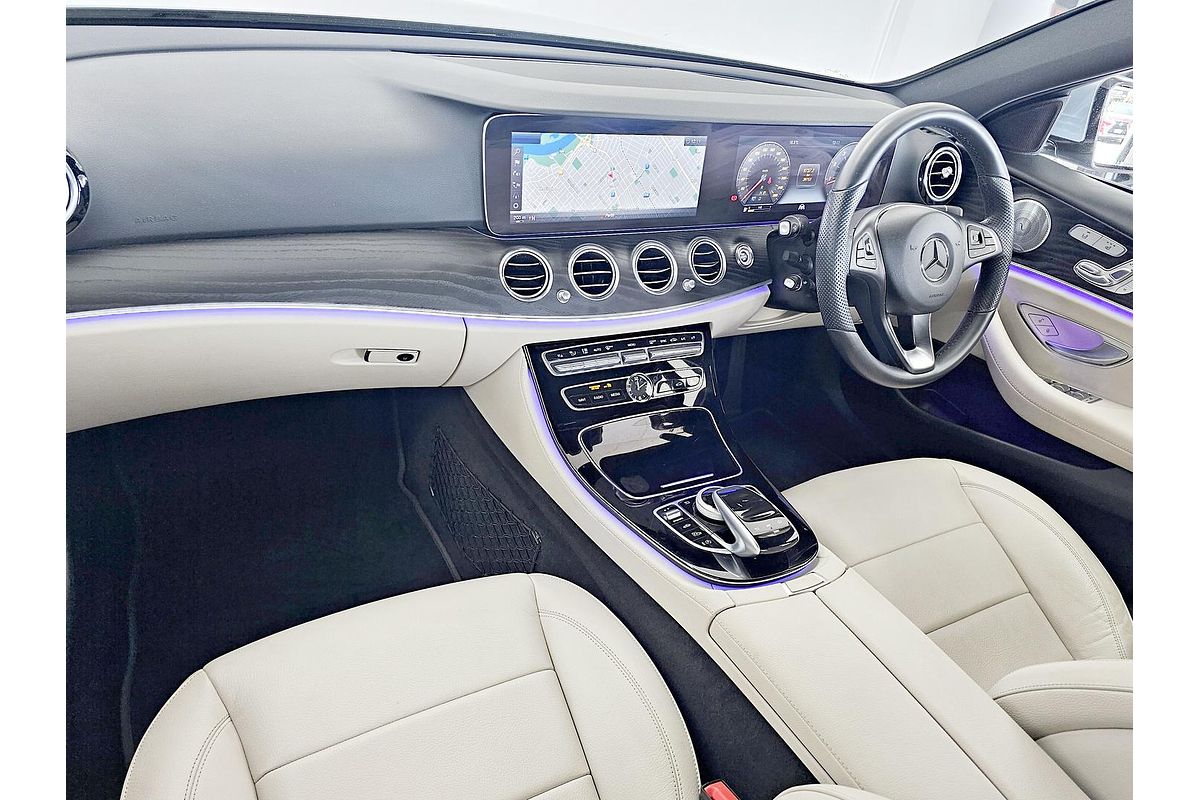 2018 Mercedes-Benz E-Class E300 W213