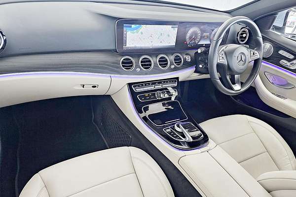 2018 Mercedes-Benz E-Class E300 W213