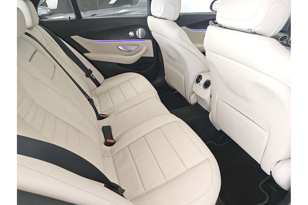 2018 Mercedes-Benz E-Class E300 W213