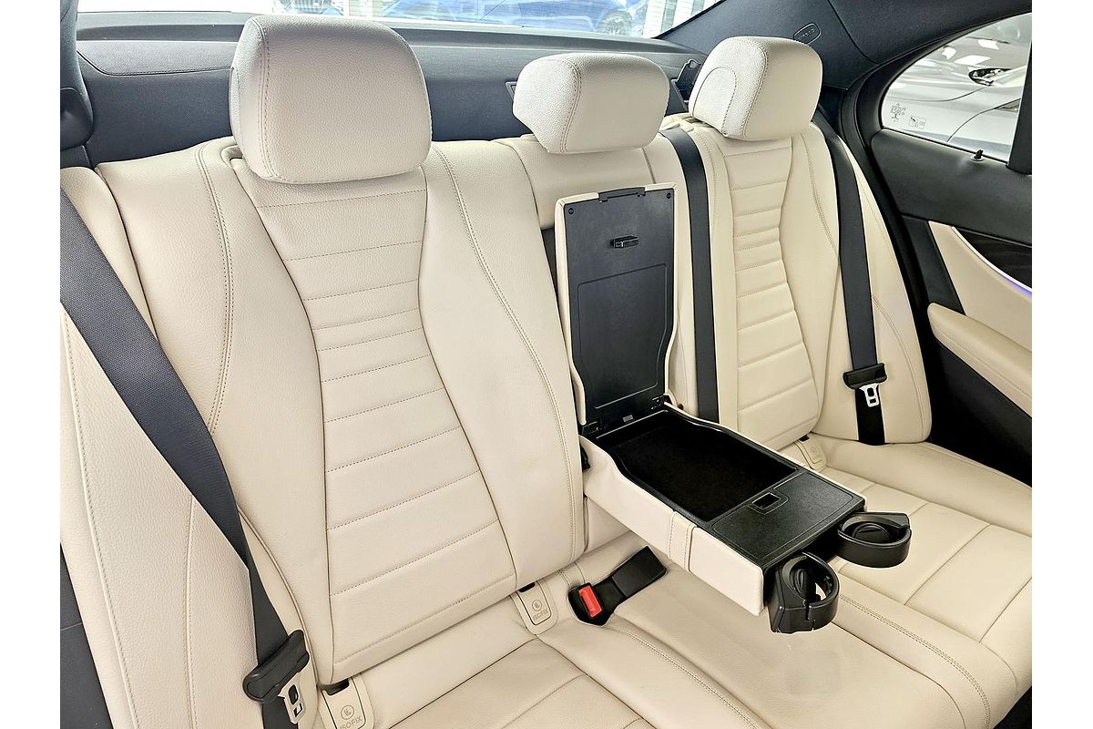 2018 Mercedes-Benz E-Class E300 W213