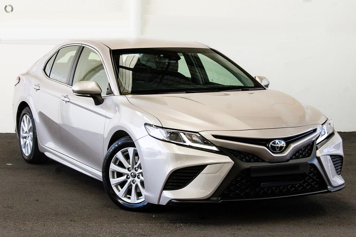 2020 Toyota Camry Ascent Sport ASV70R