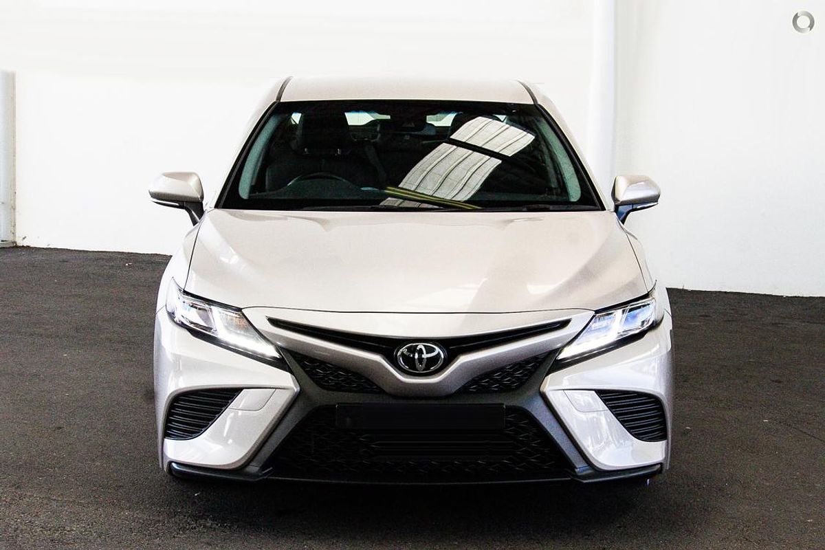 2020 Toyota Camry Ascent Sport ASV70R