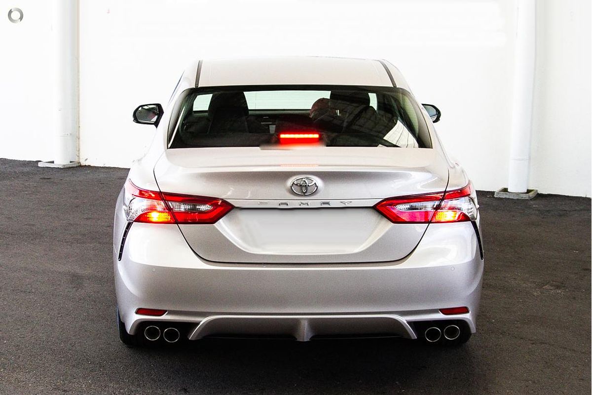 2020 Toyota Camry Ascent Sport ASV70R