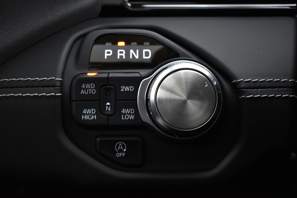 2025 RAM 1500 Laramie Sport Hurricane SO RamBox DT 4X4 SWB