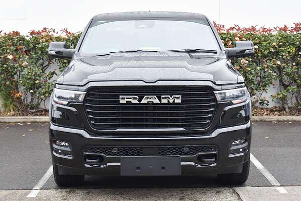 2025 RAM 1500 Laramie Sport Hurricane SO RamBox DT 4X4 SWB