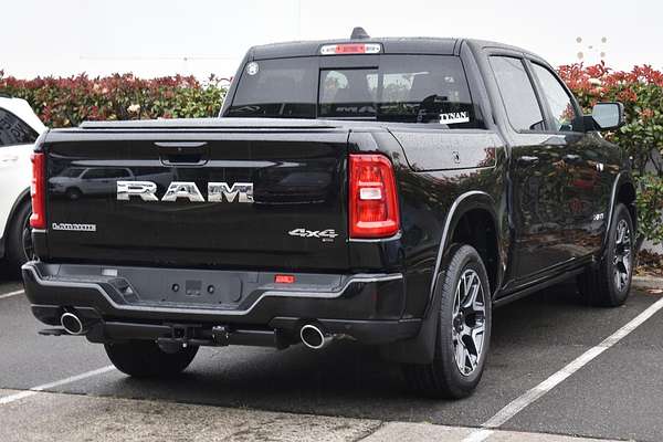 2025 RAM 1500 Laramie Sport Hurricane SO RamBox DT 4X4 SWB