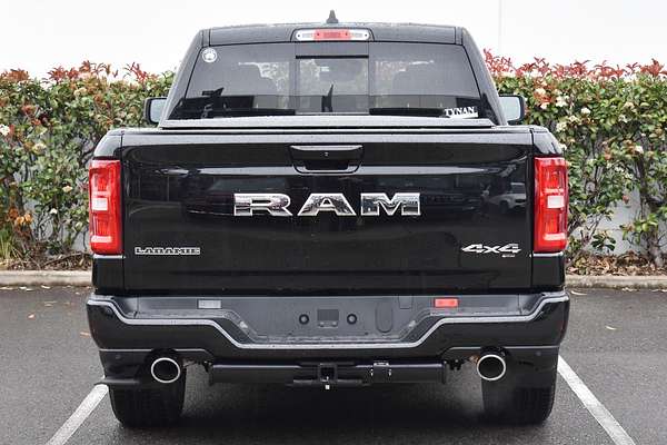 2025 RAM 1500 Laramie Sport Hurricane SO RamBox DT 4X4 SWB