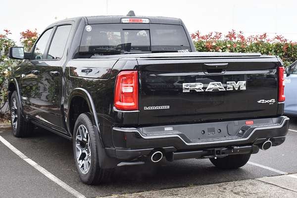 2025 RAM 1500 Laramie Sport Hurricane SO RamBox DT 4X4 SWB