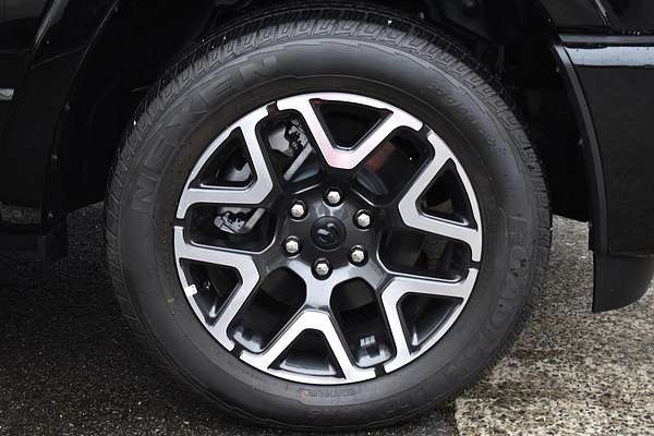 2025 RAM 1500 Laramie Sport Hurricane SO RamBox DT 4X4 SWB