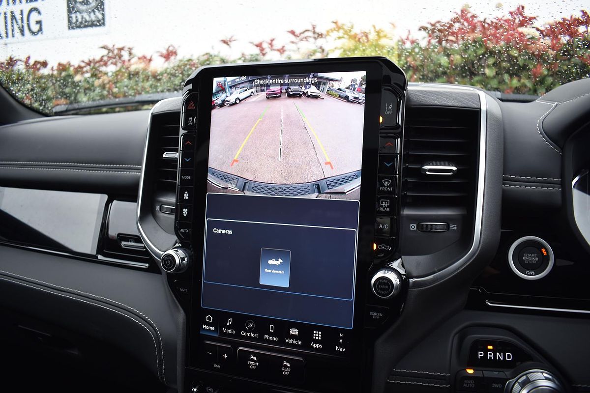 2025 RAM 1500 Laramie Sport Hurricane SO RamBox DT 4X4 SWB