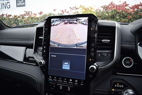 2025 RAM 1500 Laramie Sport Hurricane SO RamBox DT 4X4 SWB
